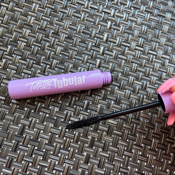 Half Caked totally tubular the heights mascara